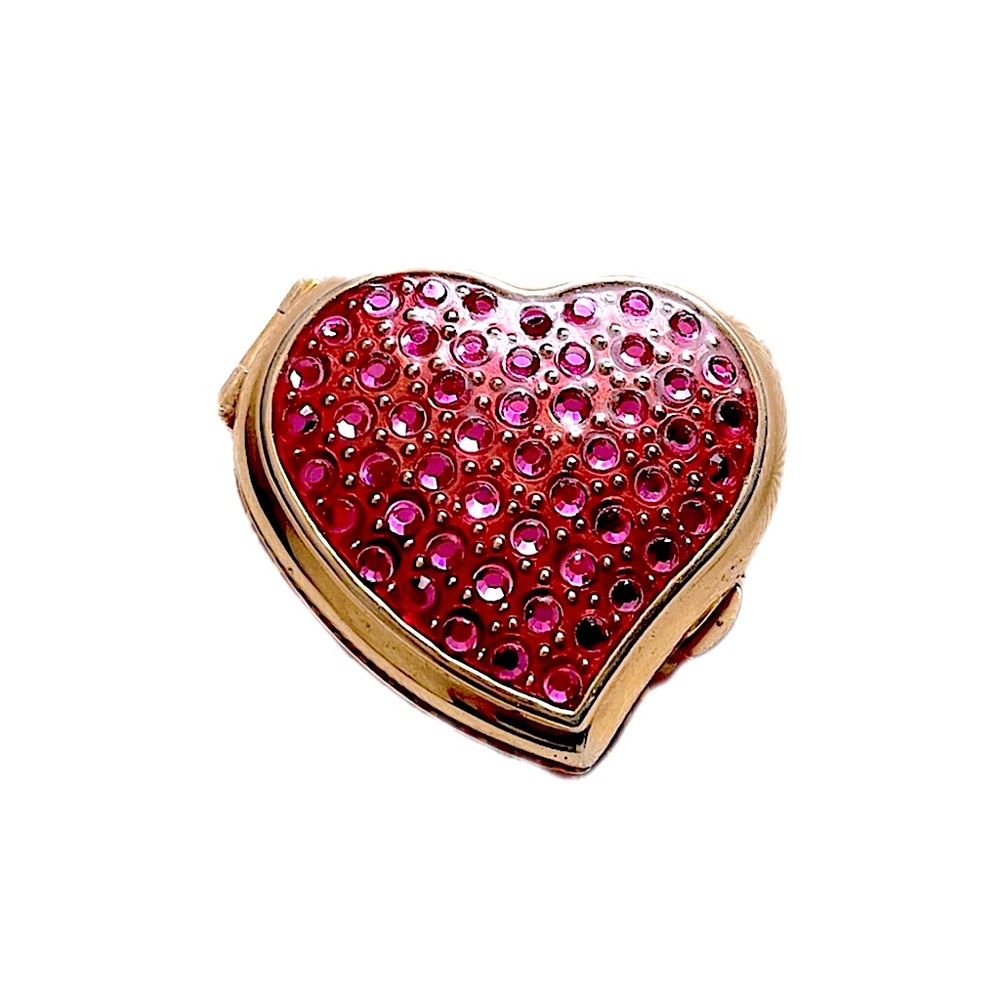 Vintage Victoria’s Secret Mirror Locket